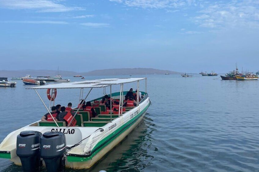 2 Days 1 Night Paracas Ica Tour from Lima