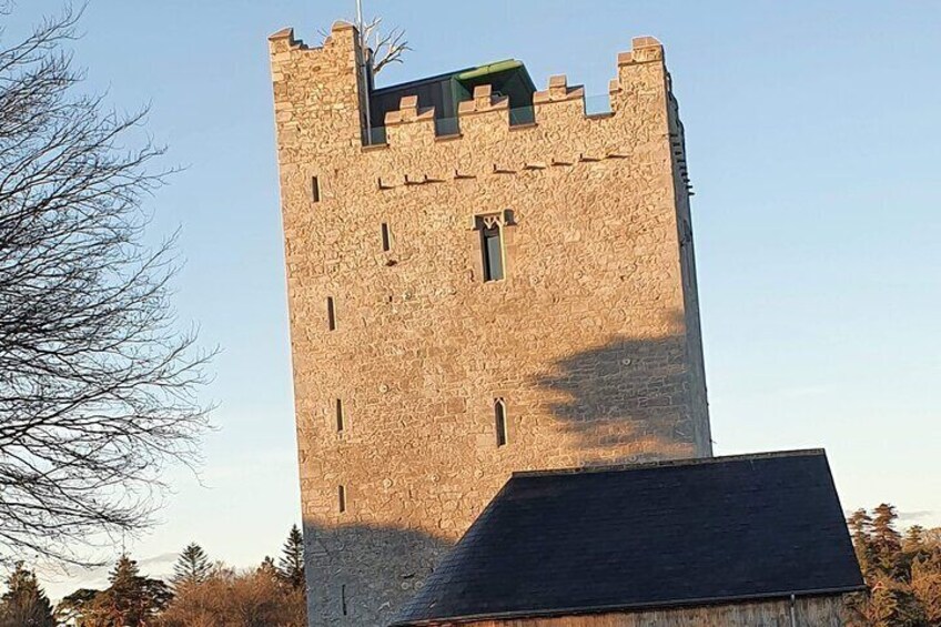 Blarney Castle and Cork City 