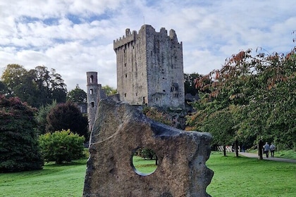 Blarney Castle and Cork City