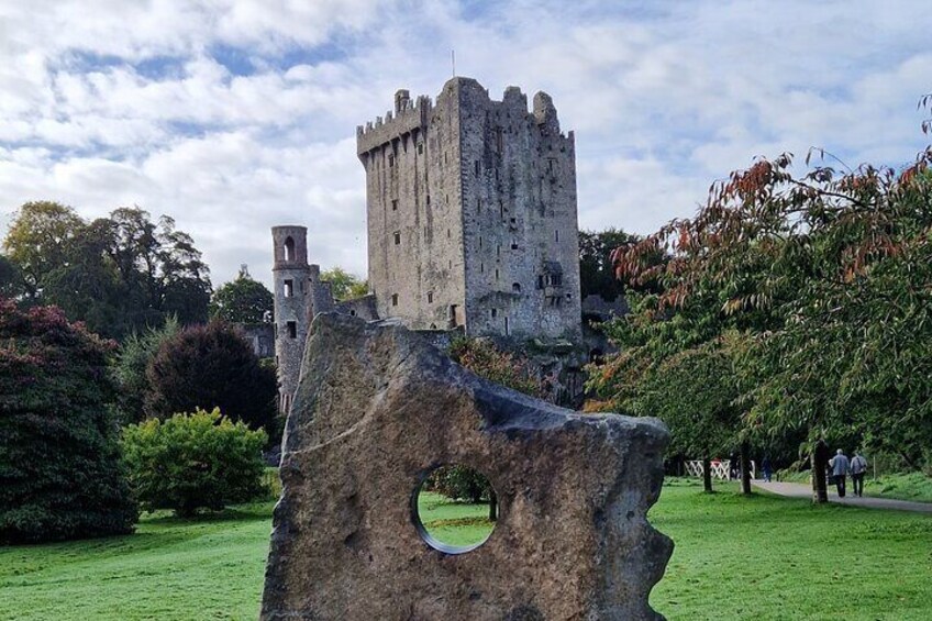 Blarney Castle and Cork City 