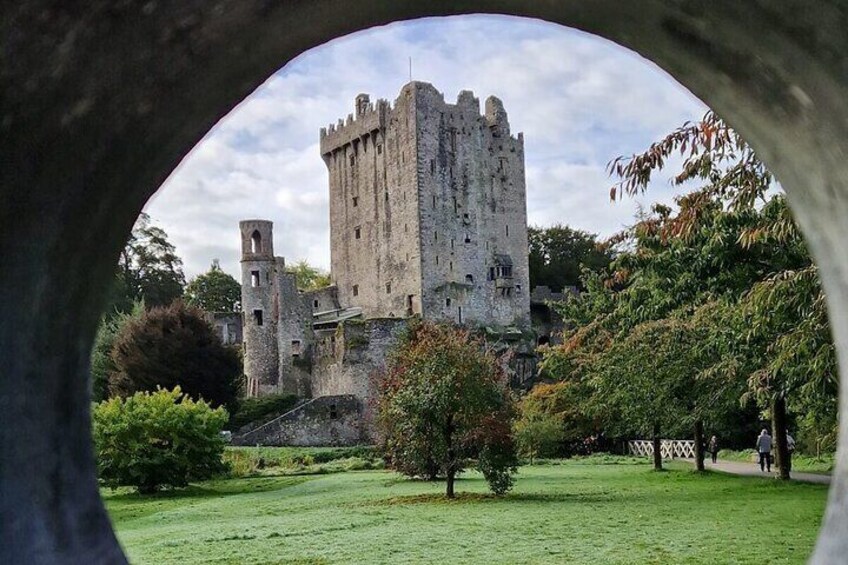 Blarney Castle and Cork City 