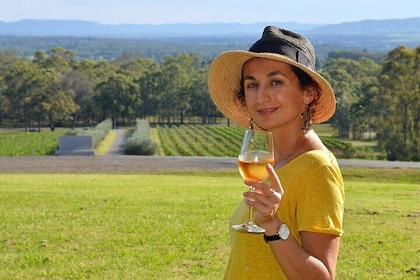 Hunter Valley Private Daily Tours - Premium Wine Tasting