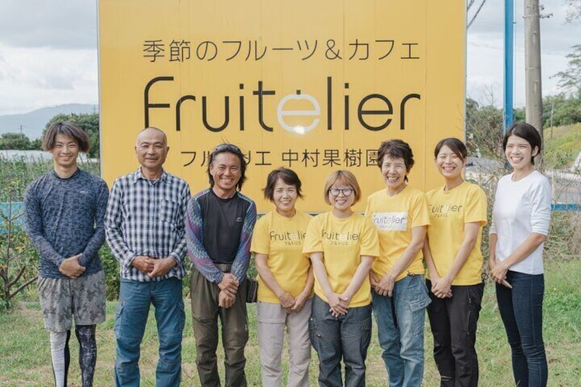 Fukuoka Seasonal Fruit Picking Shopping and TeamLab Day Bus Tour