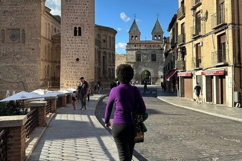 A Medieval Journey through Segovia and Toledo from Madrid