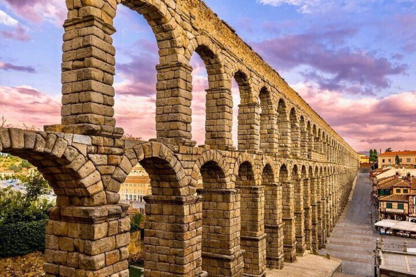 A Medieval Journey through Segovia and Toledo