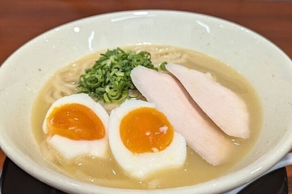 Authentic Ramen Making Experience Near Kyoto Yodo Station