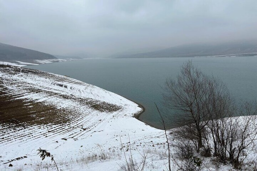 Sabaduri Forest Sioni Lake and Bear Sanctuary