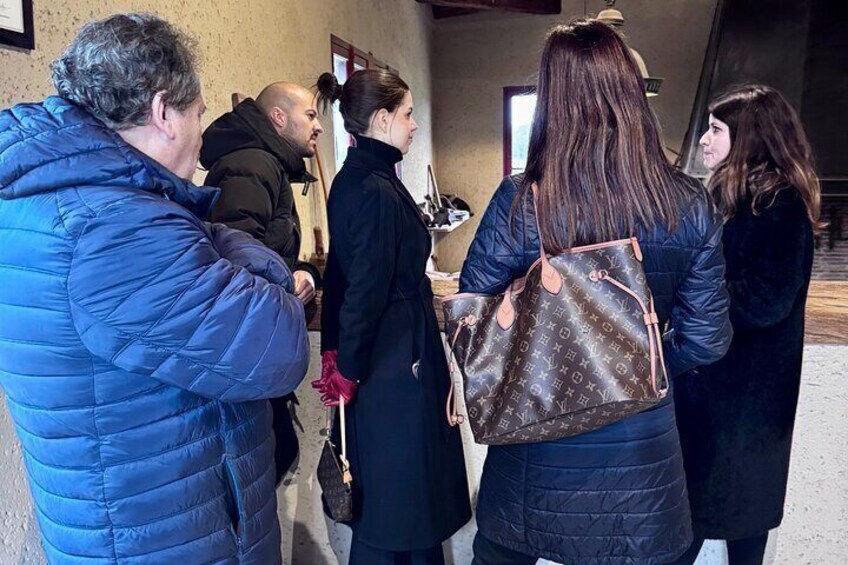 Visit to Pessac Léognan Vineyards Lunch and Tastings included