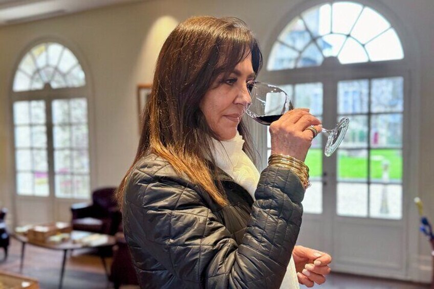 Visit to Pessac Léognan Vineyards Lunch and Tastings included