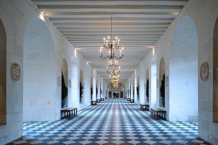 Loire Valley Chenenceau & Chambord - 2 Castles in One Day