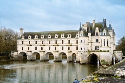 Chenenceau & Chambord - 2 Castles in One Day