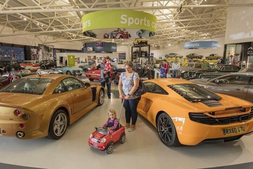 British Motor museum