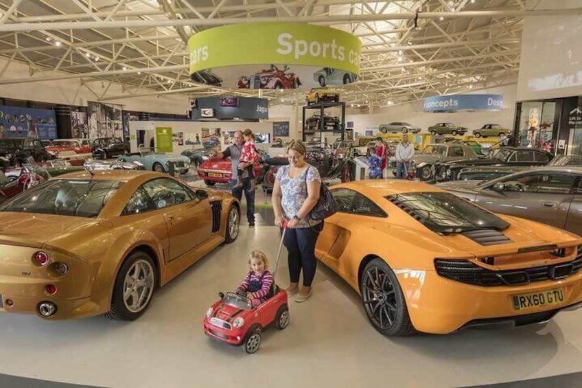 British Motor museum