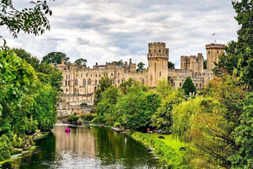 Warwick Castle