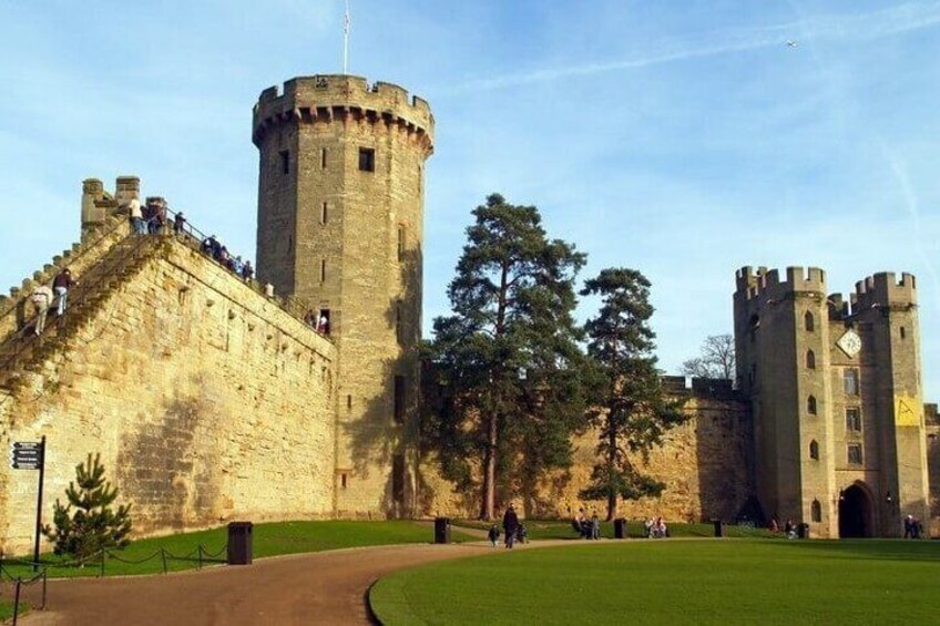 Warwick Castle