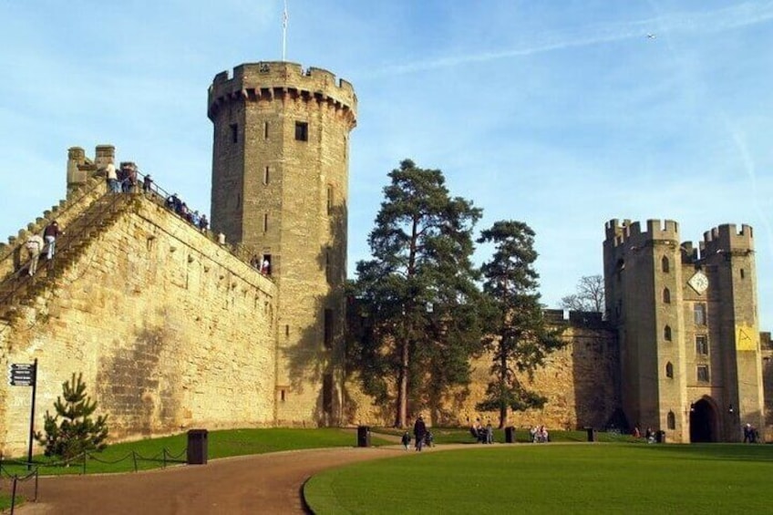 Warwick Castle