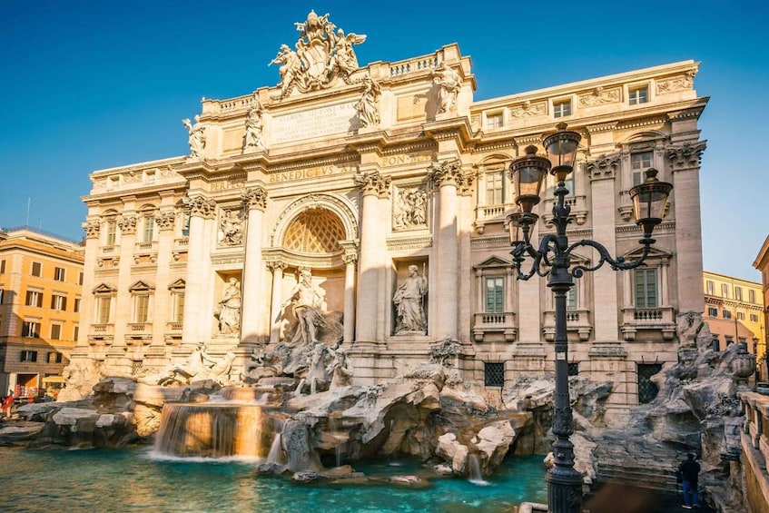 Baroque Rome: Theatricality and Extravagance Guided Tour