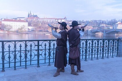 Nachtwaker van Praag Privétour