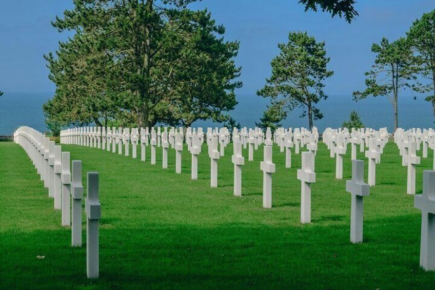 Caen Memorial Ticket/Pass Exploration Museum