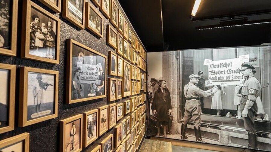 Caen Memorial Ticket/Pass Exploration Museum
