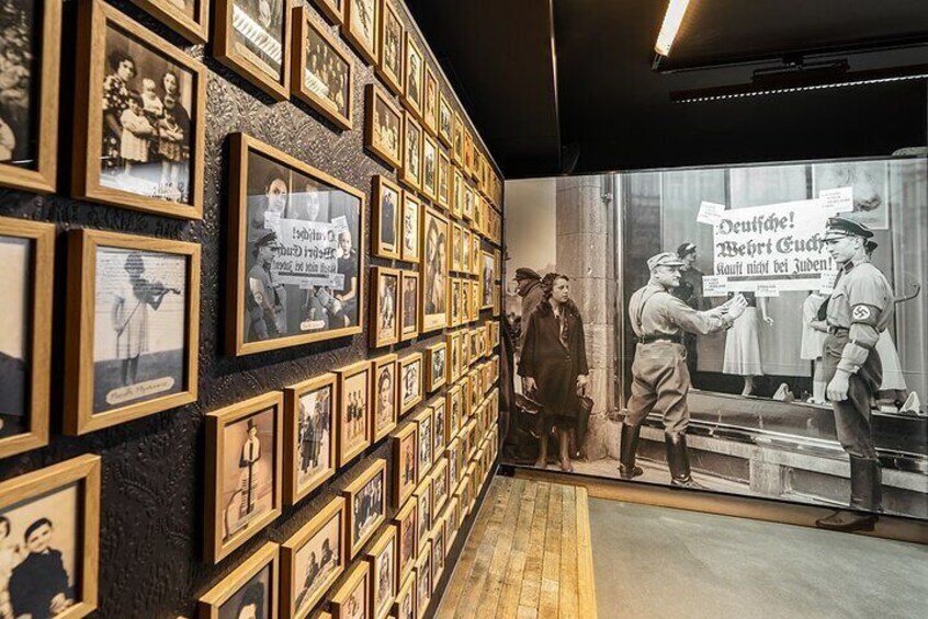 Caen Memorial Ticket/Pass Exploration Museum