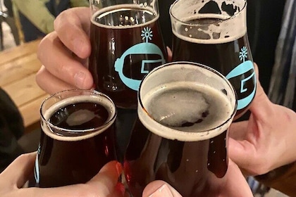 ABQ Beer Tour: A Curated Craft Beer Experience in the Land of Enchantment