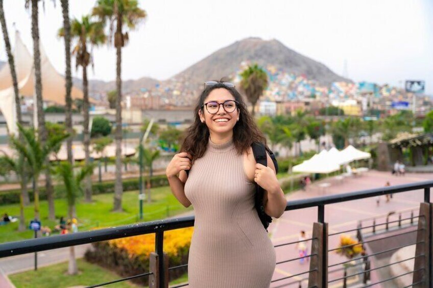 Lima Centro Old Town Highlights Private Walking Tour