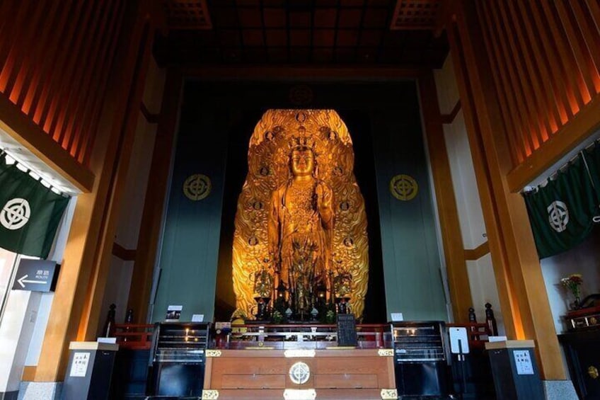 Kamakura tour Great Buddha ,Enoshima with Pro Guide & Driver