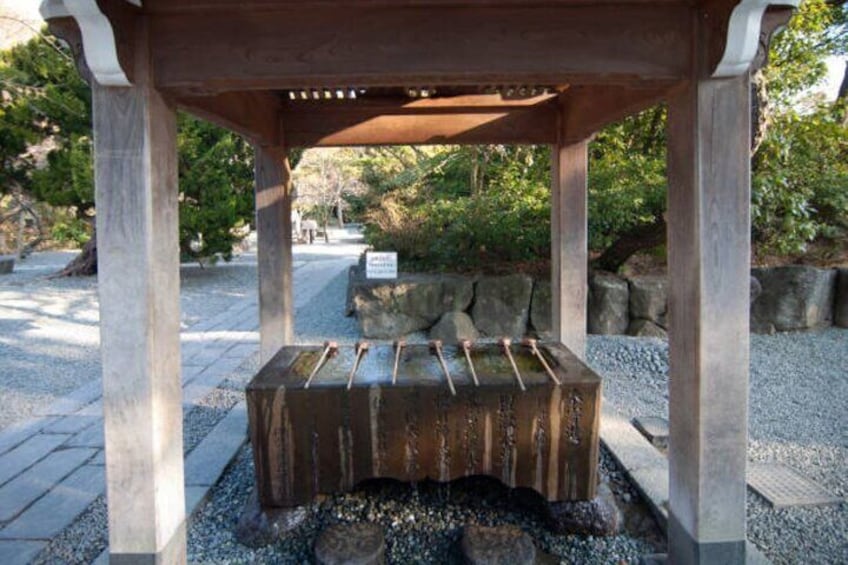 Kamakura tour Great Buddha ,Enoshima with Pro Guide & Driver