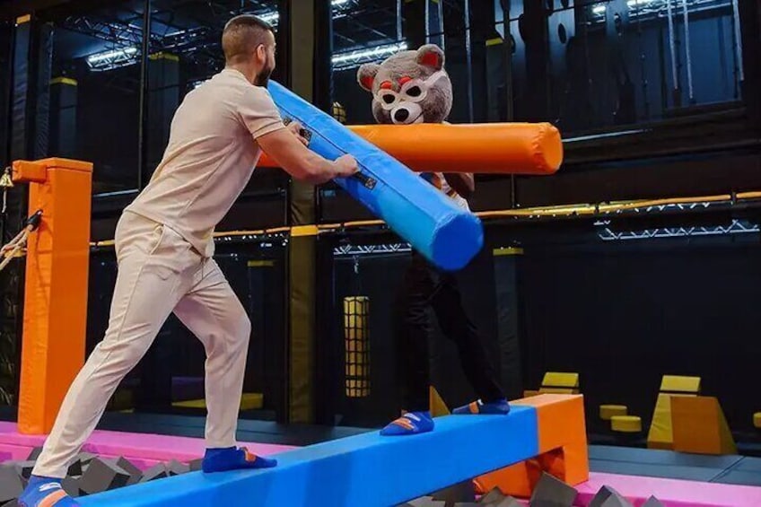 Loco Bear Entertainment Hub