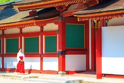 Kyushu Full Day Tour with Dazaifu Shrine Frog Temple and Yufuin