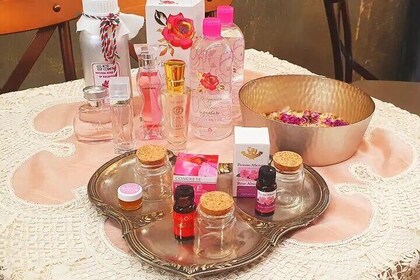 Bulgarian Rose Aromatic Experience