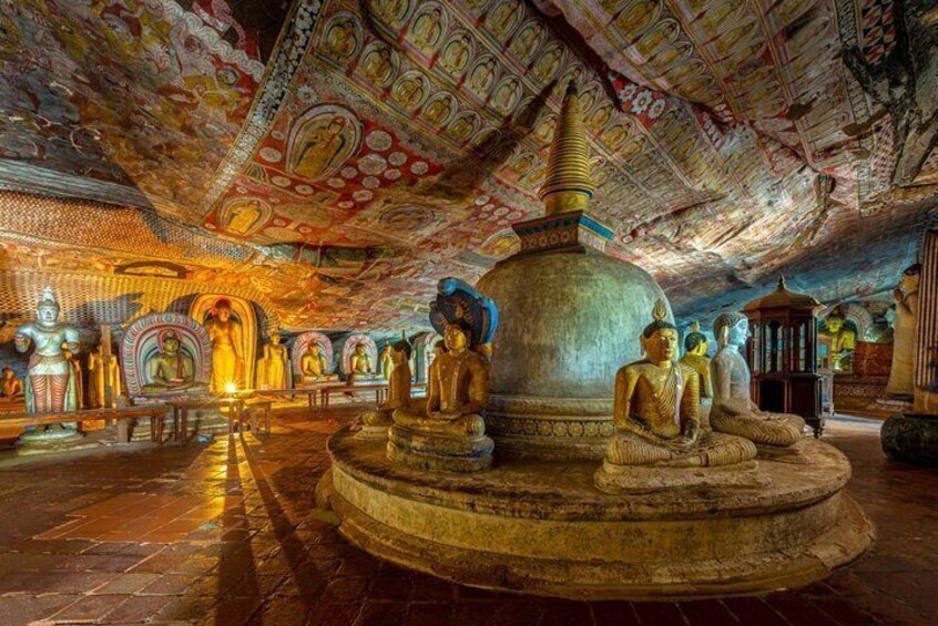 10 Days Private Tour in Sri Lanka