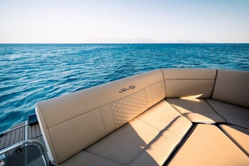 Private Luxury Yacht Sunset Cruise