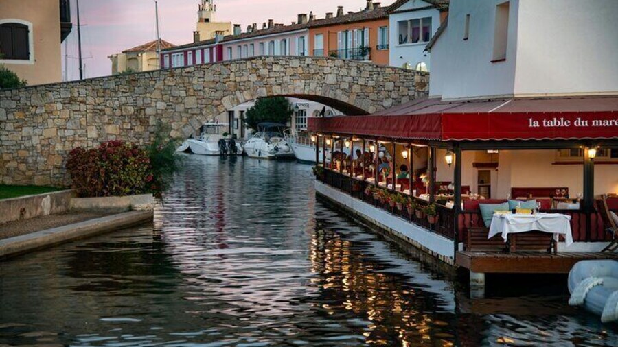 Port Grimaud