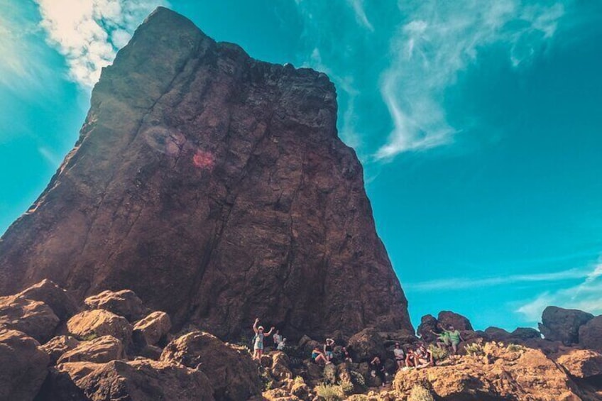 The Volcano Heart Tour: Hiking + Tasting + Sunset Experience ツ