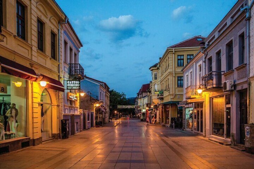 City Trip Bitola from Ohrid