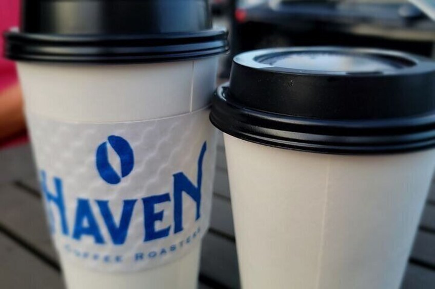 Winter Haven Coffee and Tea Tour