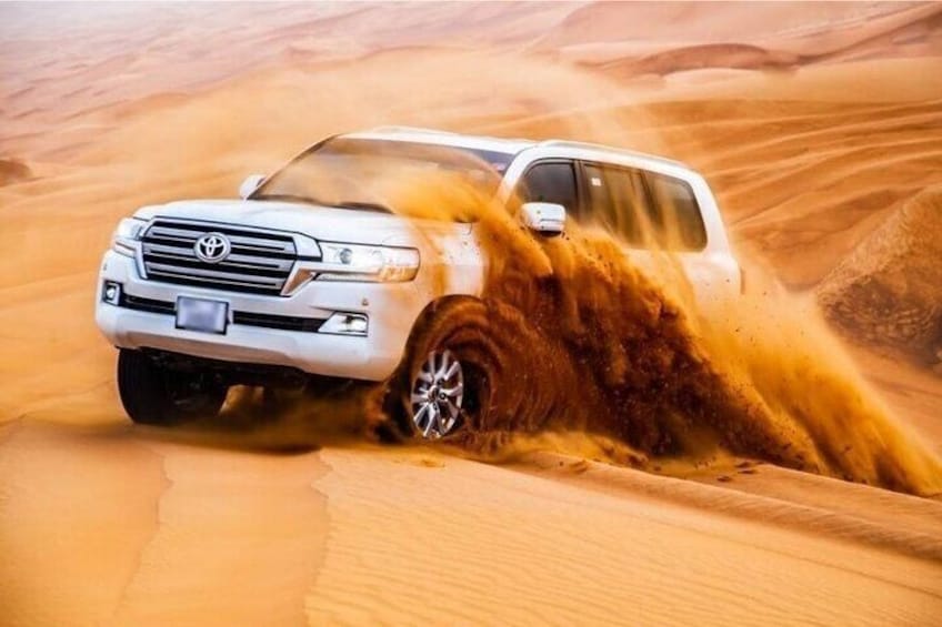 Red Dune Safari