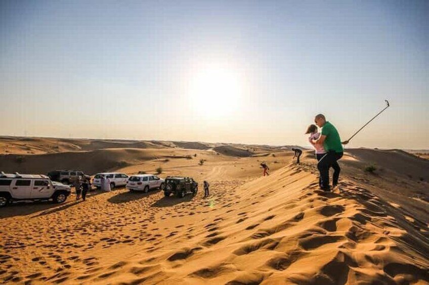 Red Dune Safari