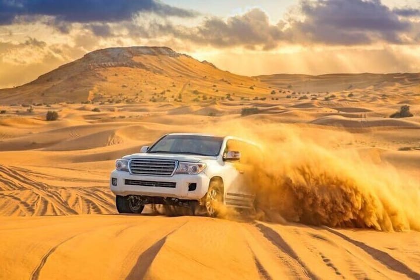 Red Dune Safari