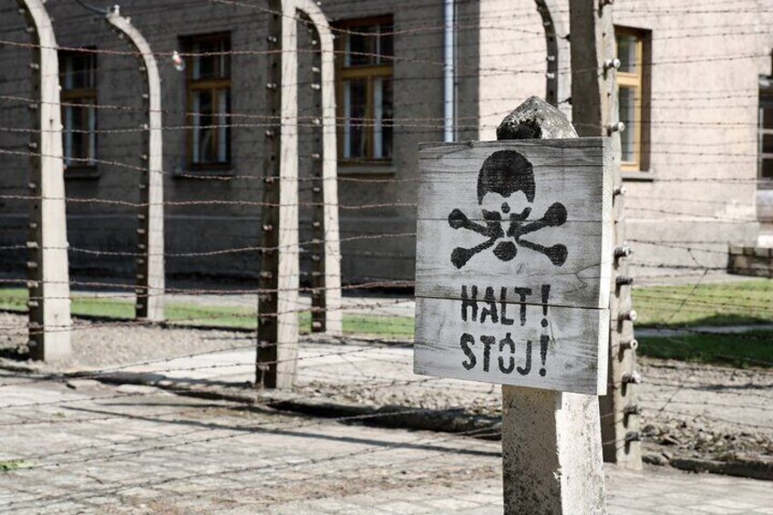 Auschwitz Birkenau Tour with Private Transport from Kraków