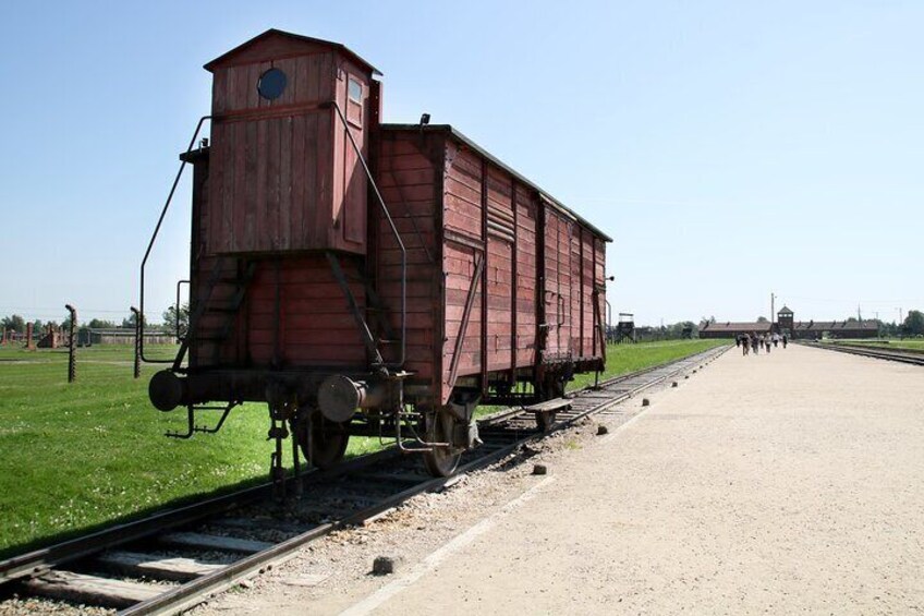 Auschwitz Birkenau Tour with Private Transport from Kraków