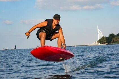 40 min E Foil Sessions with Coach