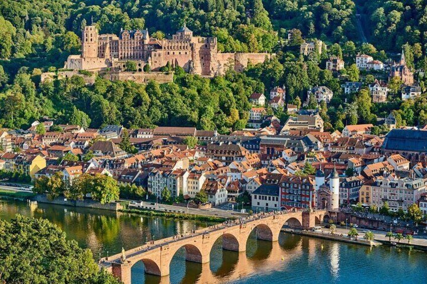 Explore Heidelberg in 60 minutes with a Local