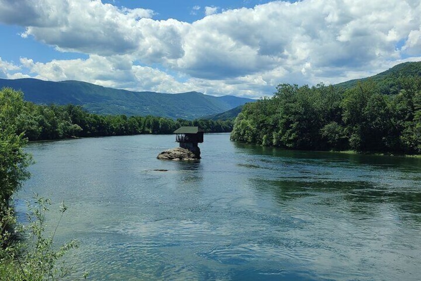 Mokra Gora and Tara National Park Tour from Zlatibor or Uzice