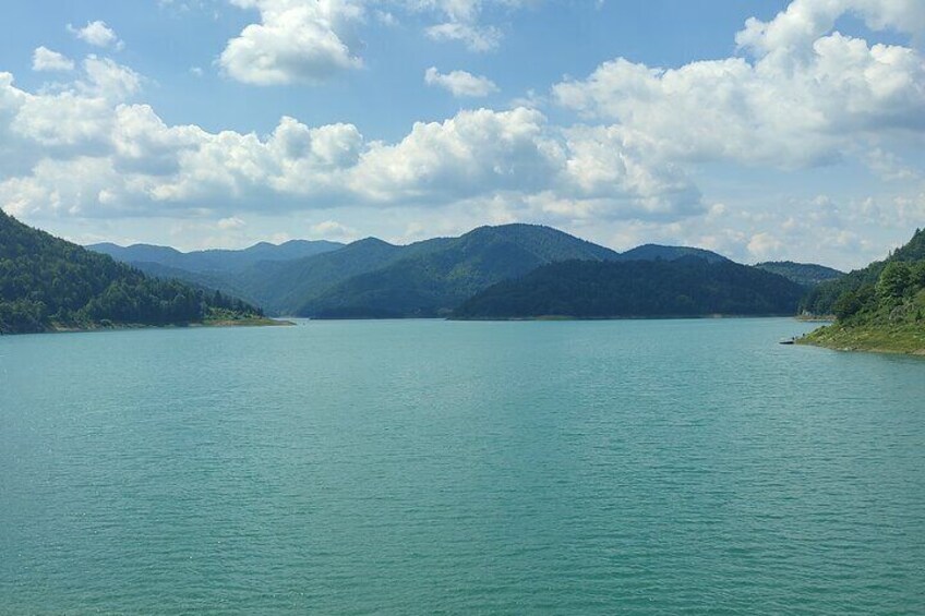 Mokra Gora and Tara National Park Tour from Zlatibor or Uzice