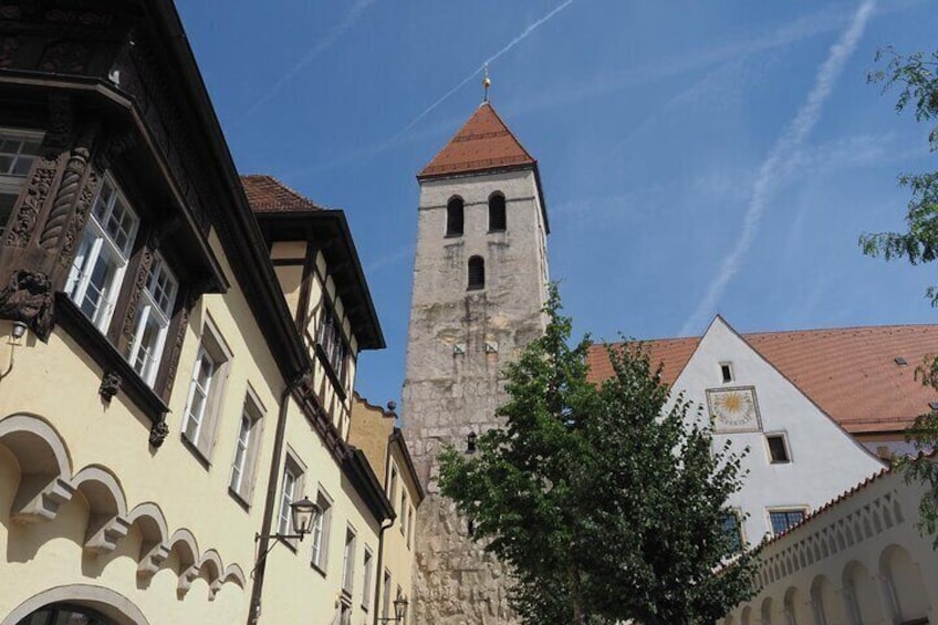 Explore Regensburg in 60 minutes with a Local