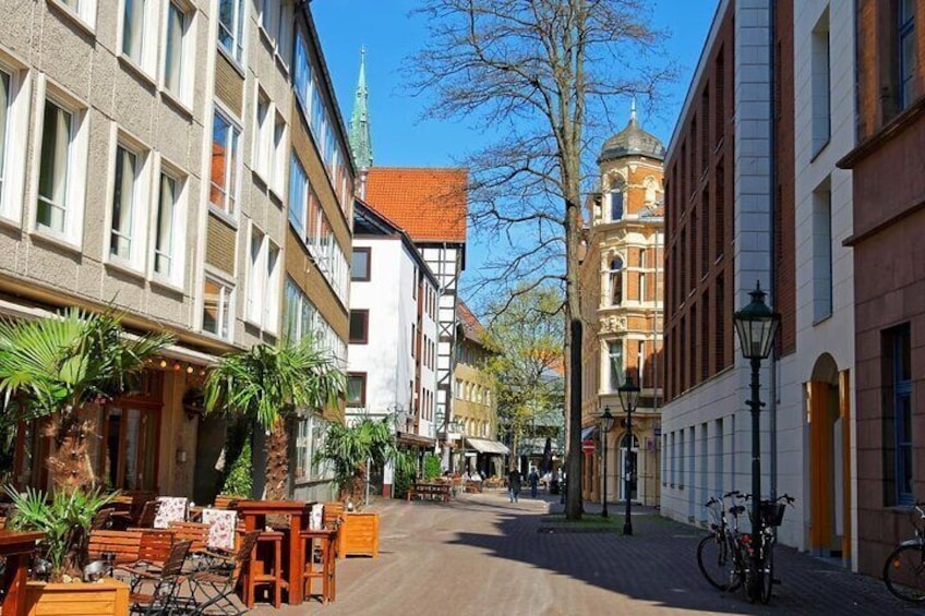 Explore Hannover in 60 Minutes with a Local