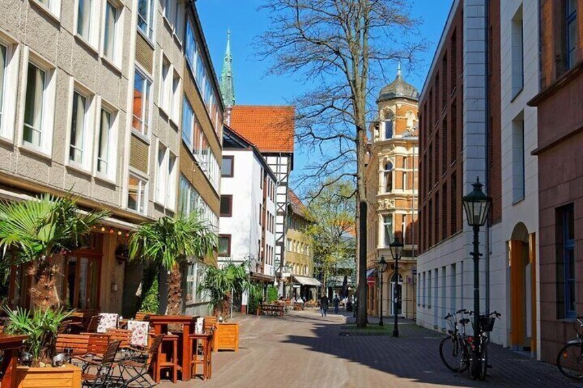 Explore Hannover in 60 Minutes with a Local